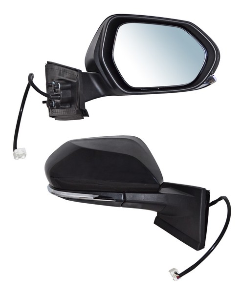 ESPEJO PRIUS 16-22 ELECT P/PINT C/DESEMP C/DIRECC 7 PINES DER