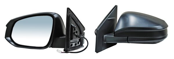 ESPEJO RAV4 13-18 ELECT P/PINT 3 PINES IZQ