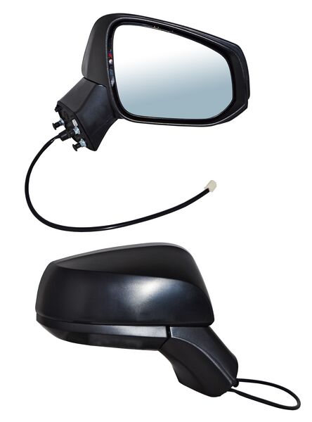 ESPEJO RAV4 19-24 ELECT P/PINT S/DESEMP 3 PINES DER