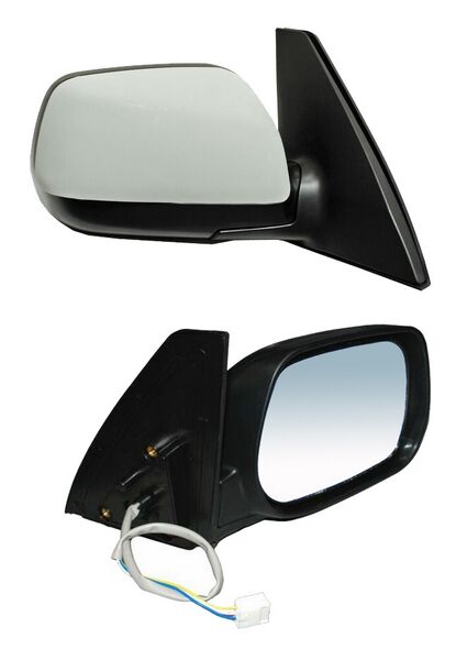 ESPEJO RAV4 01-05 ELECT SPORT/ BASE/ L 3 PINES DER