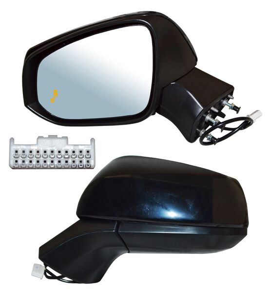 ESPEJO SIENNA 21-25 XLE ELECT P/PINT C/SENSOR PUNTO CIEGO C/DESEMP 6 PINES IZQ