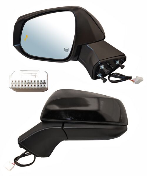 ESPEJO SIENNA 21-25 LE ELECT P/PINT C/SENSOR PUNTO CIEGO C/DESEMP 5 PINES IZQ