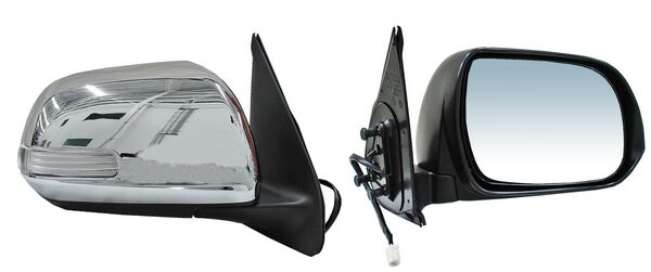 ESPEJO TACOMA 12-15 ELECT CROM C/DIRECC *****2 DER