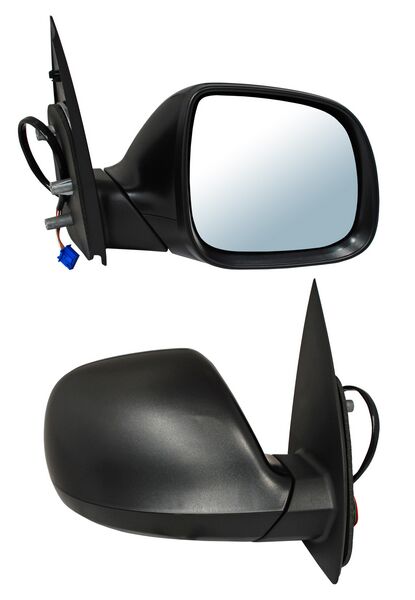 ESPEJO AMAROK 11-23 ELECT C/DESEMP POROSO 5 PINES DER