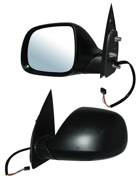 ESPEJO AMAROK 17-19 ELECT POROSO C/DESEMP 5 PINES IZQ