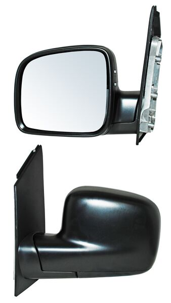 ESPEJO CADDY 14-20 S/CONT NEGRO IZQ 723D