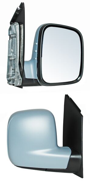 ESPEJO CADDY 14-20 S/CONT P/PINT BBB3 DER