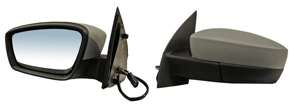 ESPEJO GOL 13-21 / SAVEIRO 14-20 ELECT P/PINT 3 PINES IZQ