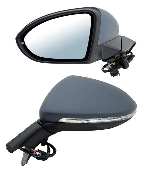 ESPEJO GOLF 15-19 ELECT C/DESEMP C/DIRECC P/PINT 6 PINES IZQ