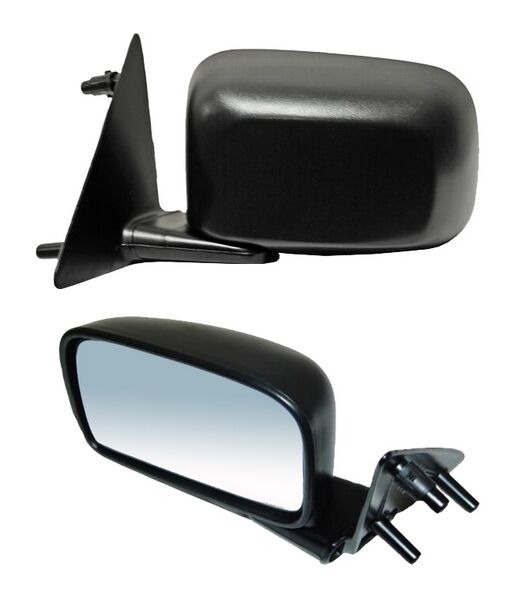 ESPEJO GOLF/ JETTA 87-92 S/CONT GTX/ GLI/ GTI/ GL/ BASE IZQ 287