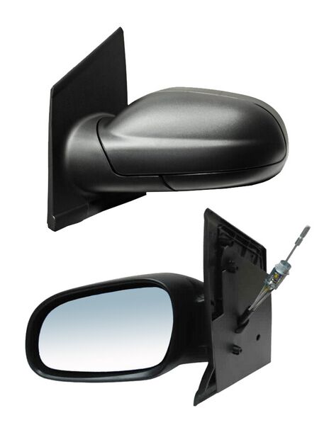 ESPEJO LUPO 05-09 / CROSSFOX 07-10 / SPORTVAN 07-09 C/CONT MAN ABAT TDI 1.4/ 1.4/ 1.2 IZQ