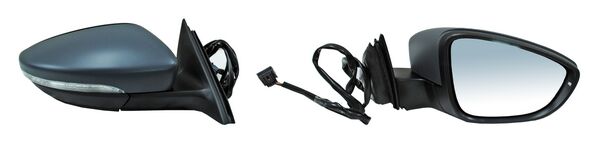 ESPEJO PASSAT 12-16 ELECT C/DESEMP C/DIRECC P/PINT 6 PINES CCC2 DER