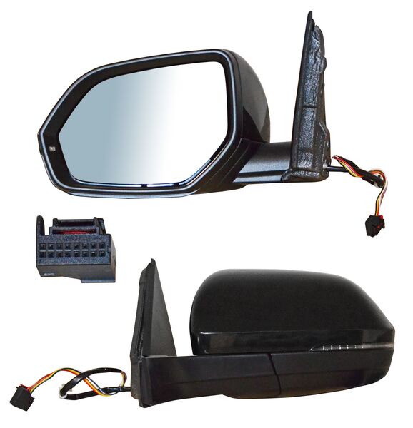 ESPEJO TERAMONT 19 ELECT P/PINT C/DIRECC C/DESEMP 5 PINES IZQ