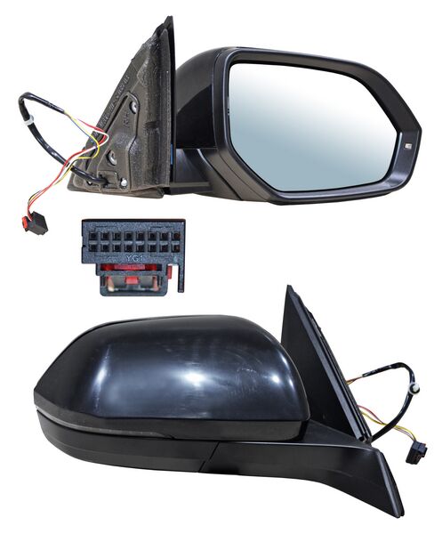 ESPEJO TERAMONT 20-25 ELECT P/PINT C/DIRECC C/DESEMP 5 PINES DER