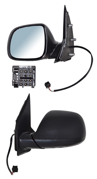 ESPEJO TRANSPORTER 16-24 ELECT POROSO C/DESEMP 5 PINES IZQ