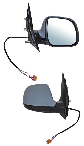 ESPEJO TRANSPORTER 16-24 ELECT P/PINT C/DESEMP AUTOABATIBLE 7 PINES DER RVR