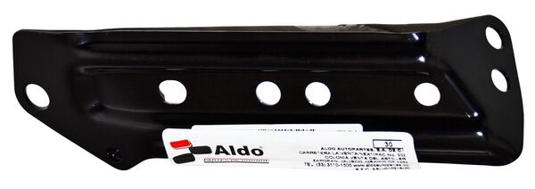 GUIA SALPICADERA VERSA 20-25 LAT DER