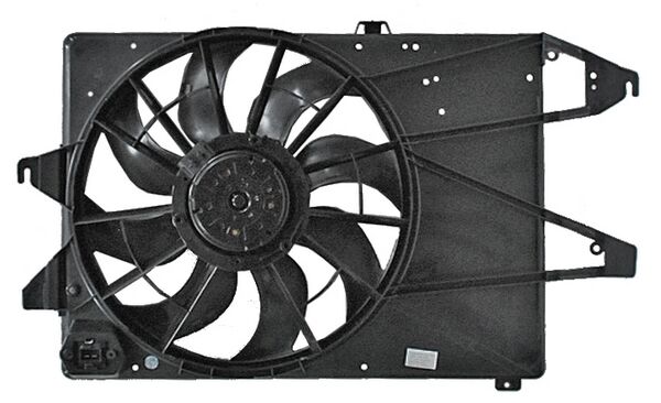 MOTOVENTILADOR WINDSTAR 95-98 P/RAD COMPLETO *****2