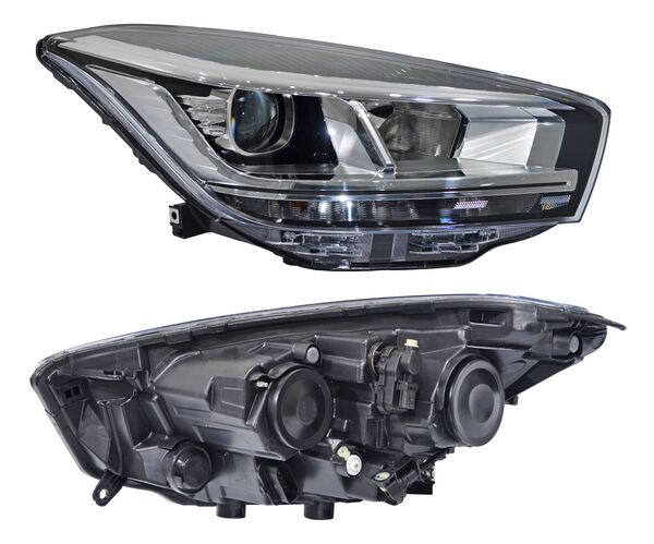 FARO TIGGO 4 PRO 23 FILO SUP NEGRO 892 DER