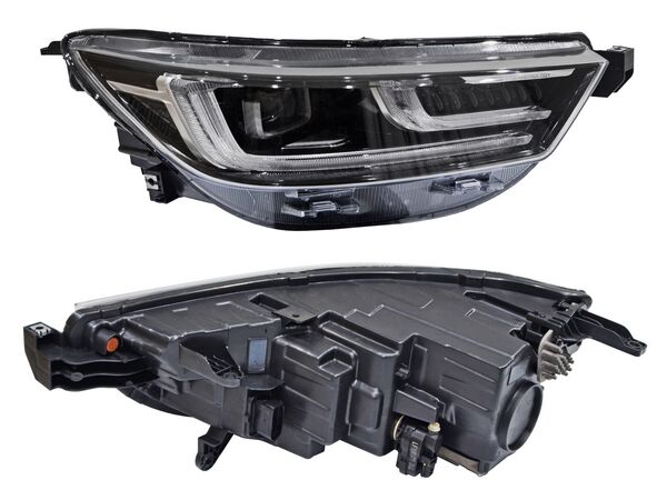 FARO TIGGO 8 PRO 23-24 LEDS 288 NZL DER