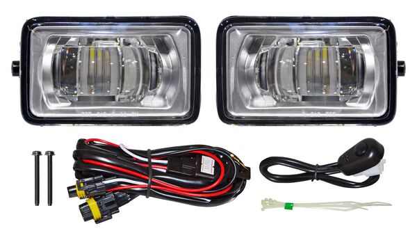 FARO NIEBLA FORD PU 15-20 LEDS 352 250822