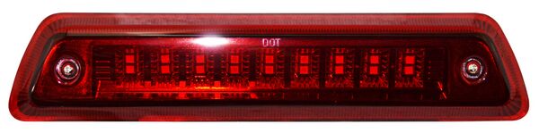 CALAVERA LUZ STOP FORD PU 09-14/ LINCOLN MARK LT 10-14 ROJO/BCO LEDS 352 BBB