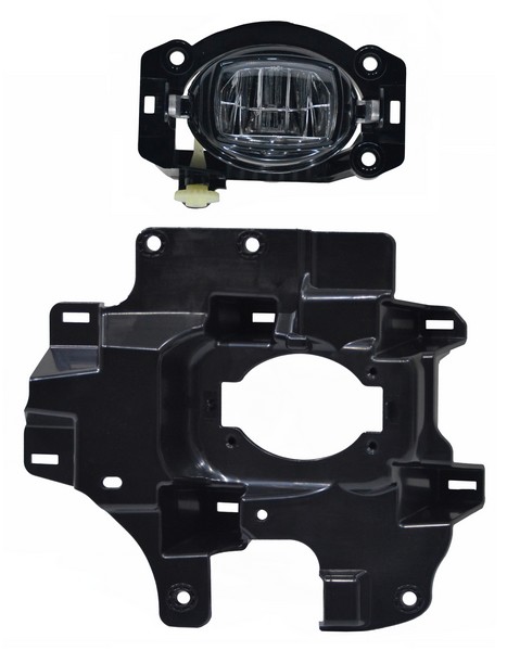 FARO NIEBLA FORD PU 24-25 LEDS C/BASE 352 250919 IZQ