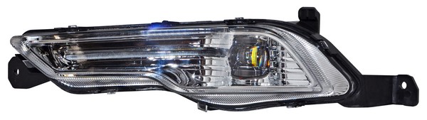 FARO NIEBLA FUSION 17-18 LEDS TITATINUM/SE LUXURY/SPORT 352 IZQ