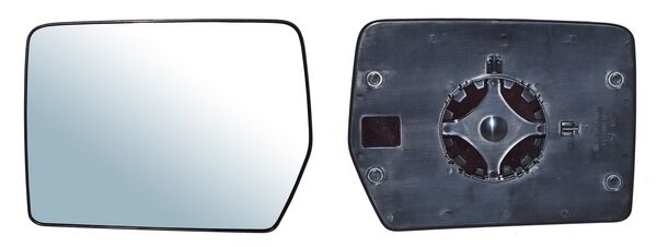 LUNA ESPEJO FORD PU F150 09-14 S/DESEMP IZQ