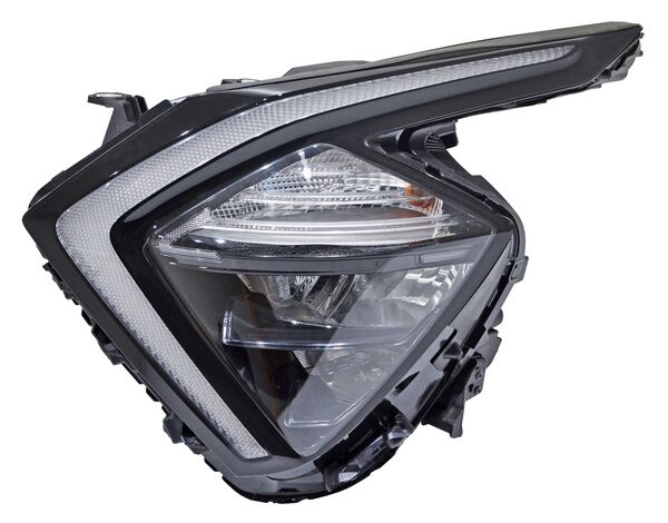 FARO SPORTAGE 23-25 LEDS 288 NZL 9 PINES IZQ