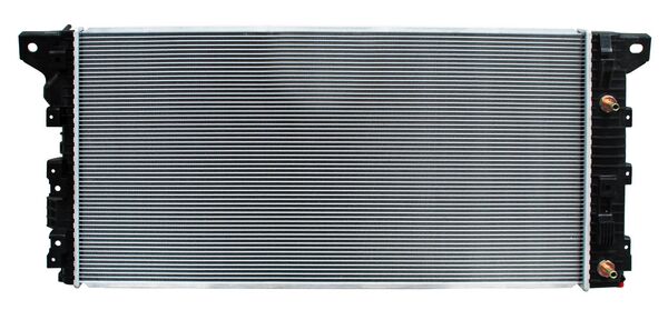 RADIADOR F150 15-20 / LOBO 15-20 AUT V6/ V8 3.5L/ 5.0L 18X 34 5/8 ALUMINIO SOLDADO 892