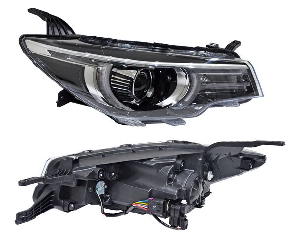 FARO MG ZS 21-22 C/MOTOR LEDS 11 PINES 288 NZL DER 2980.08