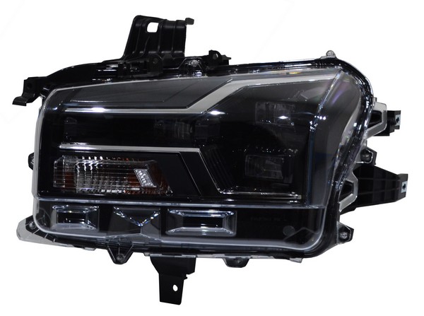 FARO MITSUBISHI PU L200 25 LEDS 288 NZL IZQ