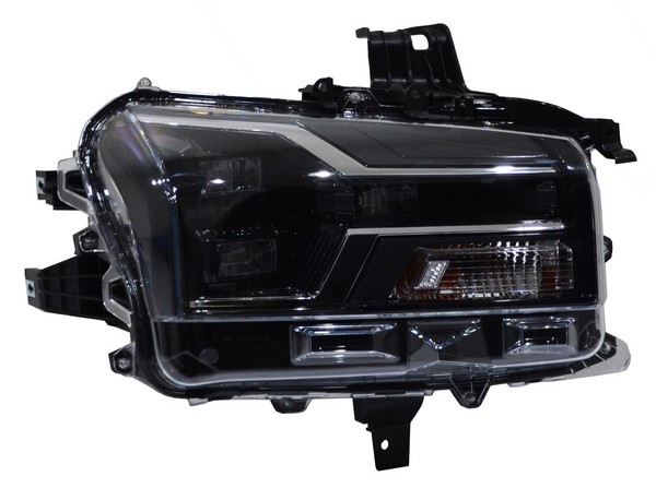 FARO MITSUBISHI PU L200 25 LEDS 288 NZL DER CMA1212.10