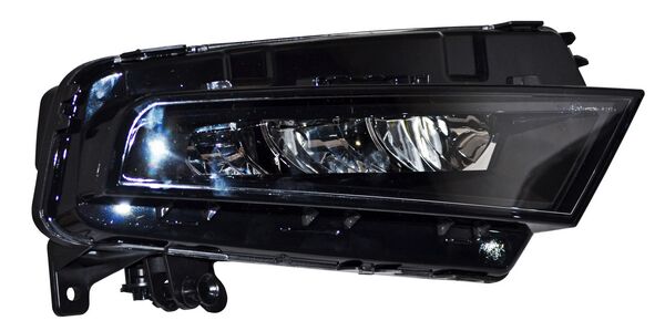 FARO NIEBLA LEON 17-20/ ATECA 17-20 LEDS CN DER 2252