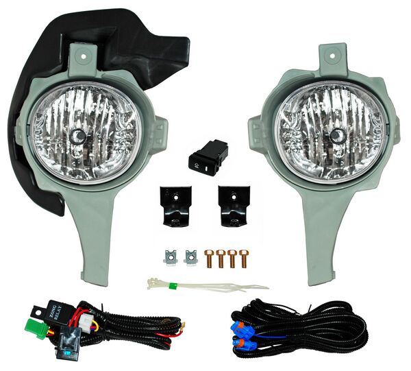 FARO NIEBLA HILUX 06-08 C/BASE JGO 352 CCC