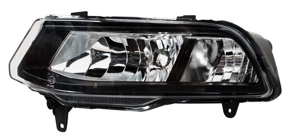 FARO NIEBLA VENTO 20-22 LINEA NUEVA/ POLO GTI 15-17 P/1 FOCOS S/FOCO 288 NZL IZQ
