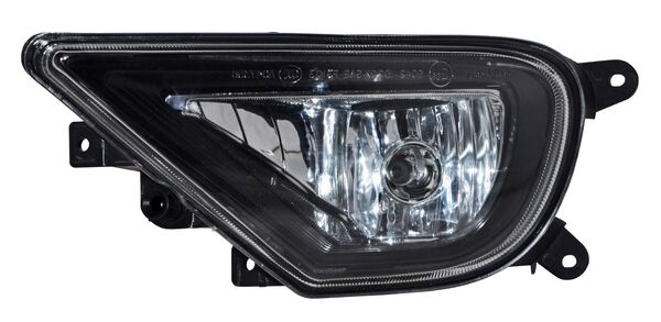 FARO NIEBLA TOUAREG 15-18 S/FOCO 537 842 CCCC IZQ