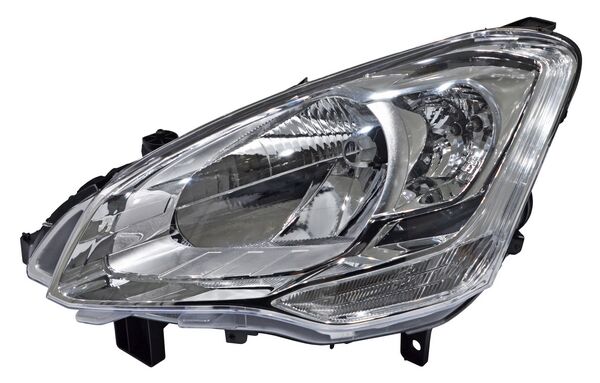 FARO PARTNER 16-19 CROM C/MOTOR IZQ 28708 ODC060 250809 CTO