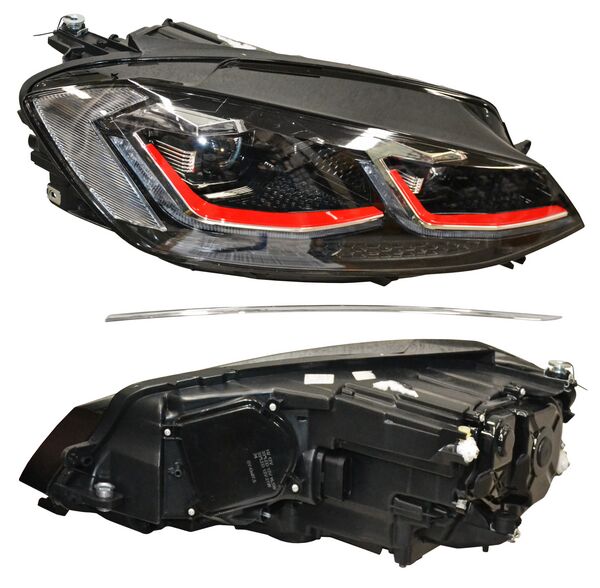 FARO GOLF GTI 18-20 LEDS 842 NZL DER CMA1031