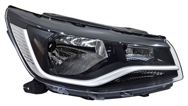 FARO SAVEIRO 24-26 CROMADO 678 288 DER 287 1380.08