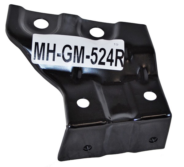 GUIA SALPICADERA COLORADO 16-22 DER