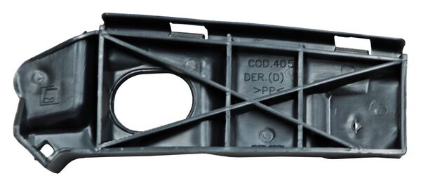 GUIA DEFENSA DEL CORSA 03-07 4P/ 04-07 5P/ TORNADO 04-11 5662 AGT DER