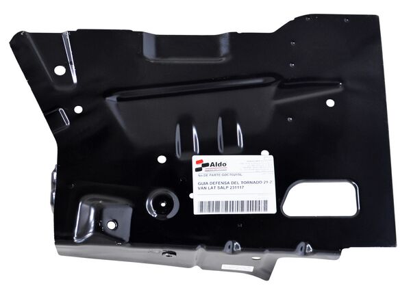 GUIA DEFENSA DEL TORNADO VAN 21-24 LAT SALP IZQ