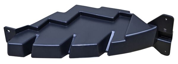 GUIA DEFENSA DEL CHARGER 15-23 EXT RT/ SRT/ SXT/ LTS V8 5.7L DER