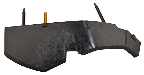 GUIA DEFENSA DEL CHARGER 15-19 PLASTICO RT/SRT/SXT/LTS V8 5.7L DER