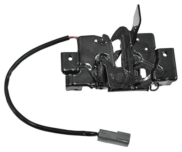 CHAPA COFRE MAZDA 6 03-05 P/SISTEMA ALARMA BBBB