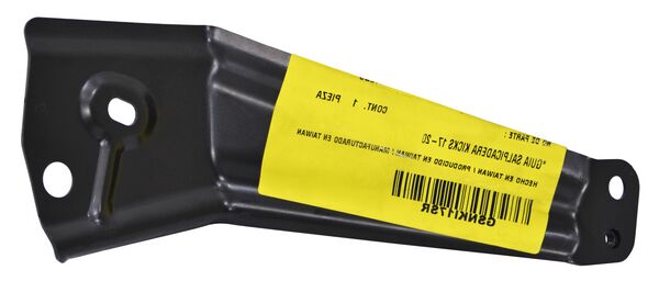 GUIA SALPICADERA KICKS 17-25 IZQ