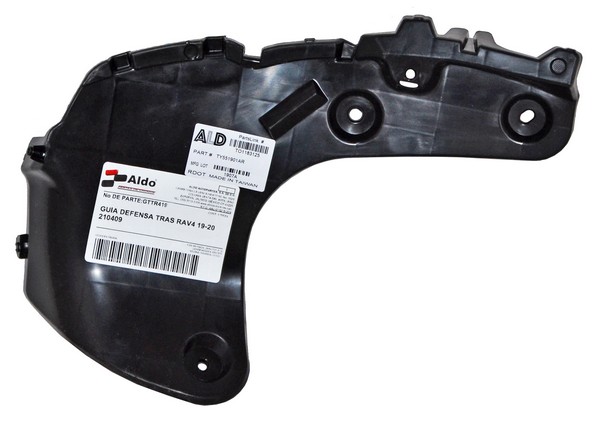 GUIA DEFENSA TRAS RAV4 19-25 DER