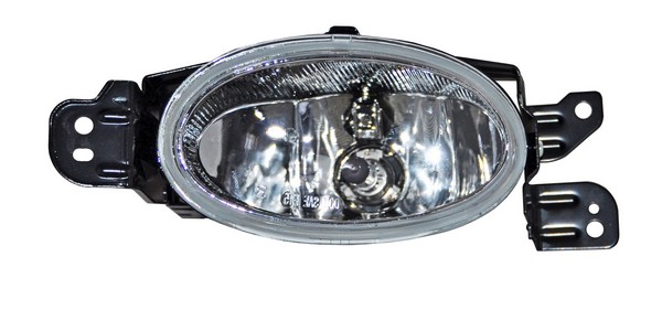 FARO NIEBLA CIVIC 12-13 4P C/BASE C/FOCO 352 *****2. IZQ